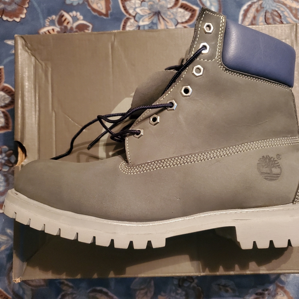 Timberlands